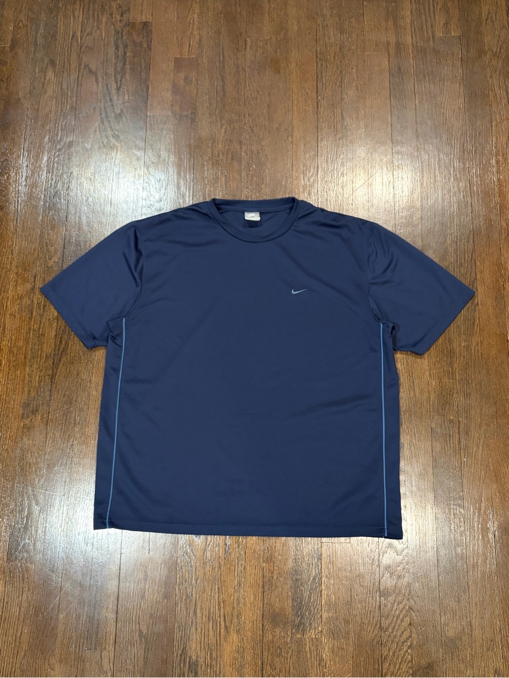 Navy Nike vintage Shirt